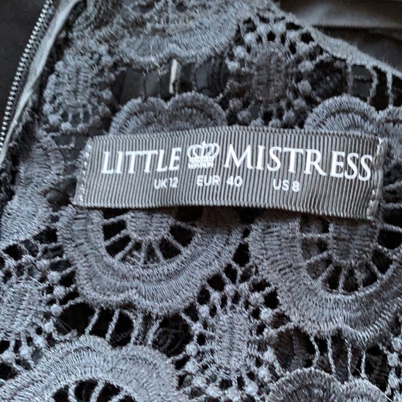Little Mistress Gown - Picture 9 of 9